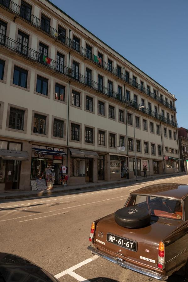 Blue Moon Studio Porto Exterior foto