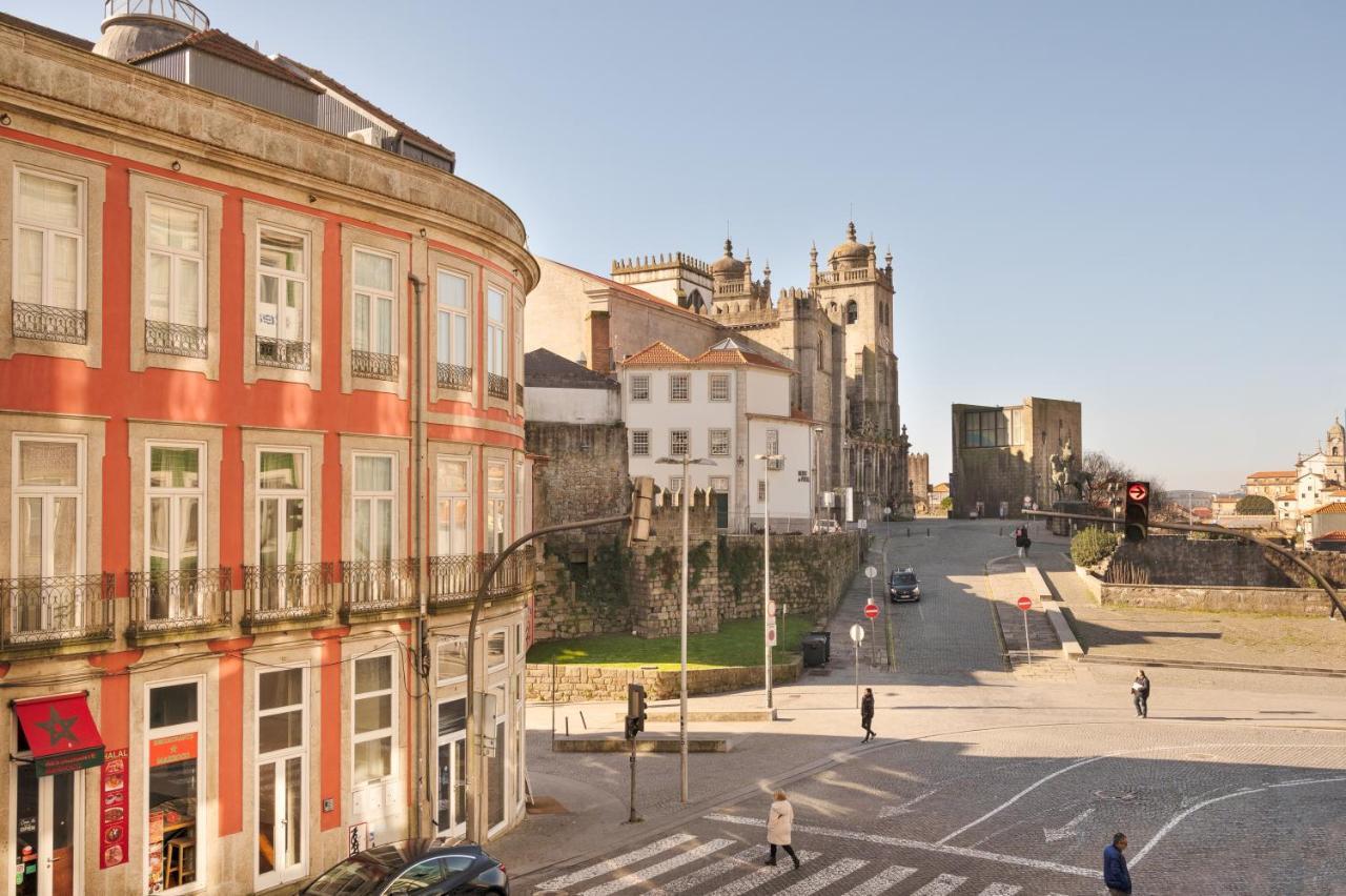 Blue Moon Studio Porto Exterior foto
